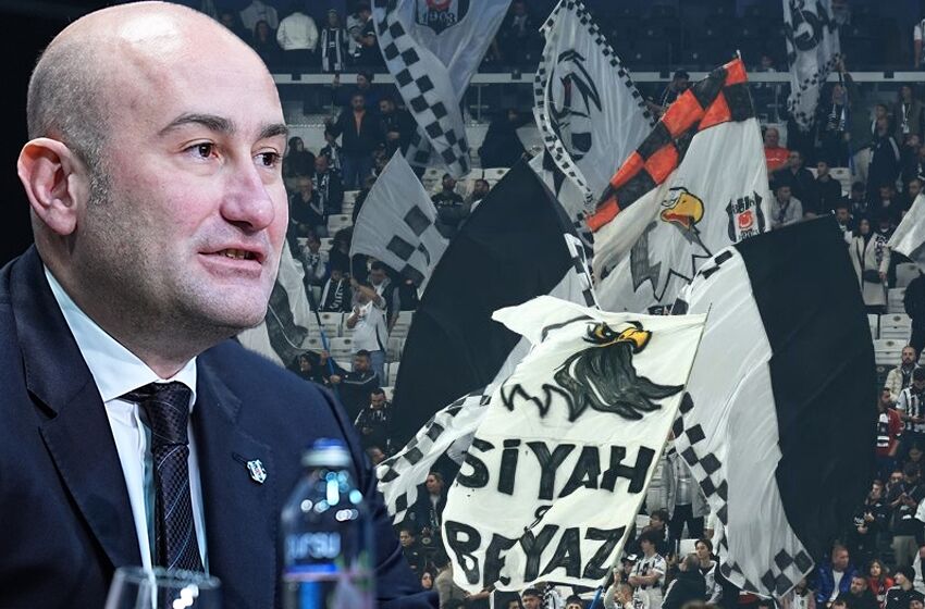 Beşiktaş’ın yeni teknik direktörü hayırlı olsun