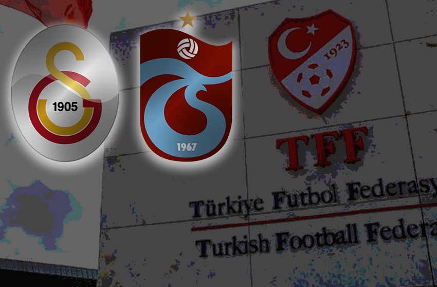 İşte Galatasaray ve Trabzonspor'un TFF başkan adayı