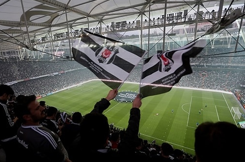 Beşiktaş'ta 'Feda ruhu' geri döndü