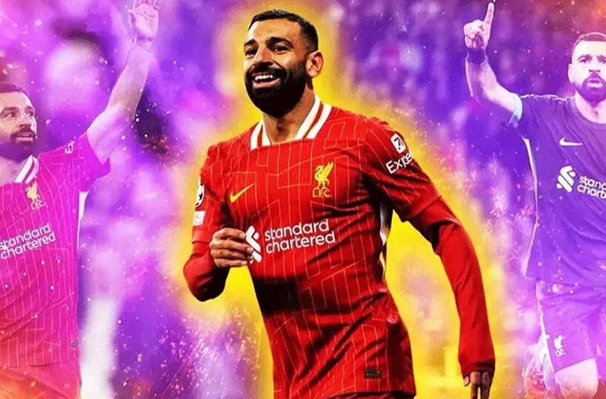 Adı Galatasaray ile anılıyordu! Mohammed Salah ile anlaşma sağlandı