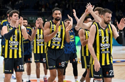 Türk Telekom - Fenerbahçe Beko: 73-85 (MAÇ SONUCU)