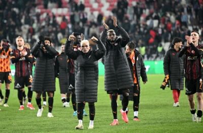 Galatasaray durdurulamıyor! Tam 17 maç