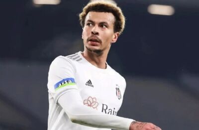 Dele Alli, Türkiye 1.Ligi'ne