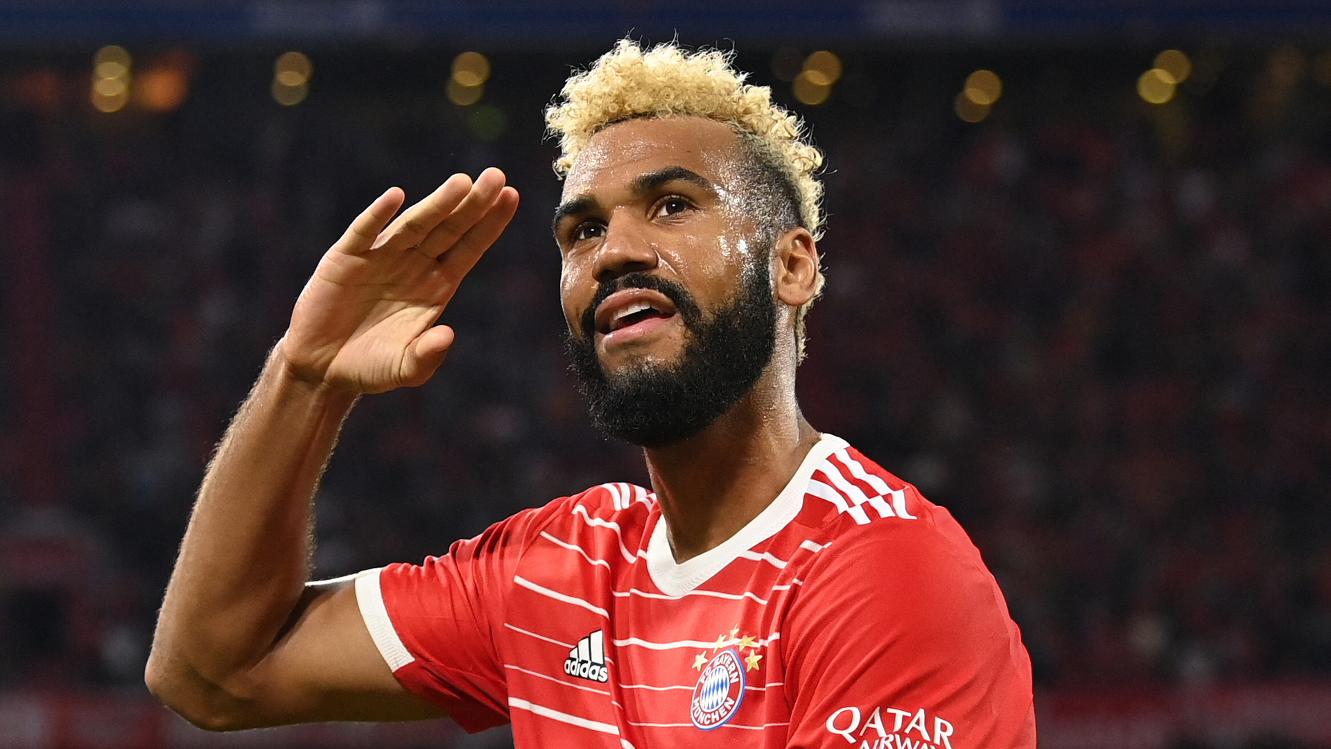 Choupo-Moting