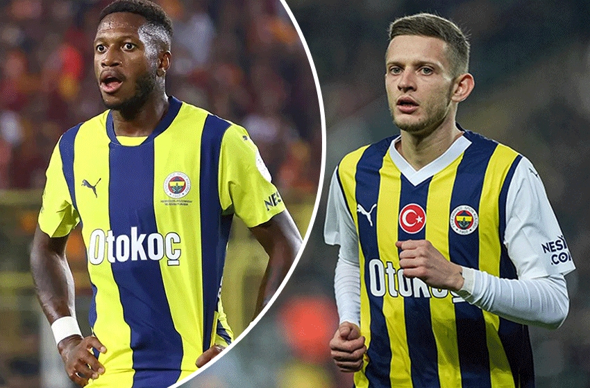 Fred ve Szymanski hülleyle Galatasaraylı olacak