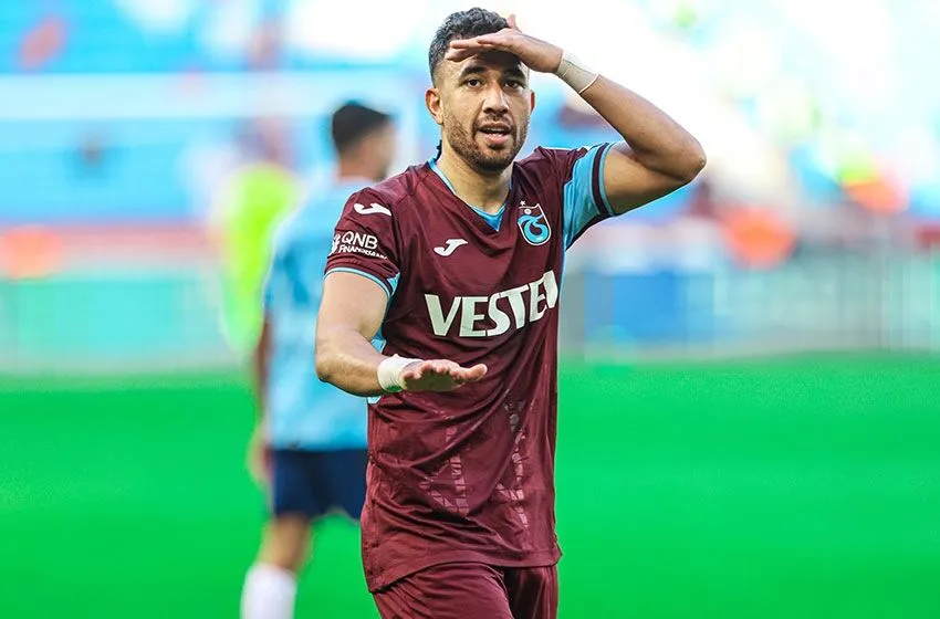 Mahmoud Trezeguet