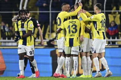 Fenerbahçe'yi bekleyen büyük tehlike! Gözler bu maçta