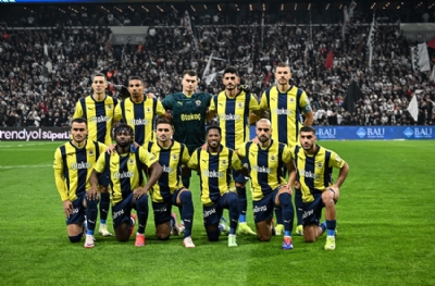 Fenerbahçe liderliğe yükseldi!