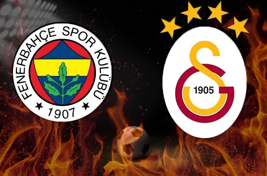 Fenerbahçe'den Galatasaray'a lanetleme