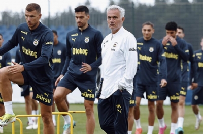 Fenerbahçe Avrupa sınavında