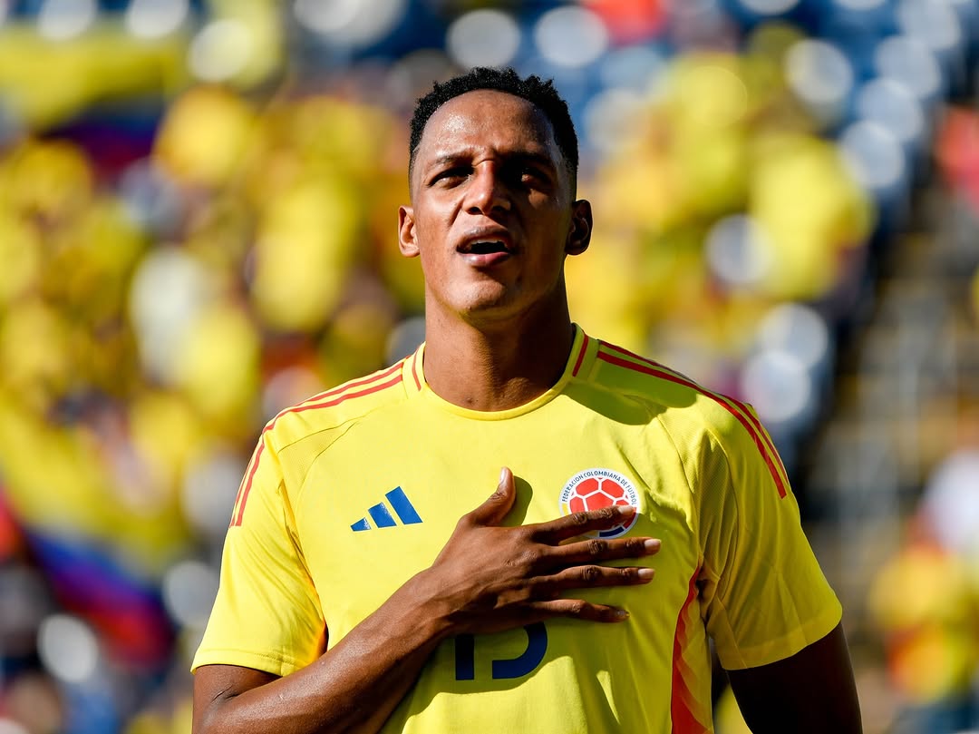 Yerry Mina