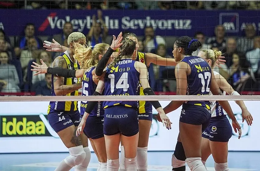 Fenerbahce Voleybol