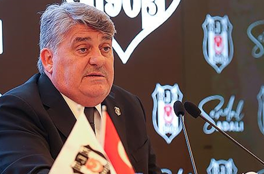 Beşiktaş'ın ekonomi anahtarı Serdar Adalı olabilir mi?