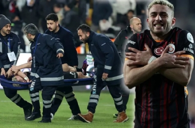 Okan Buruk, Barış Alper Yılmaz'da son durumu açıkladı