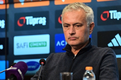 Mourinho'dan özgüven patlaması! 'Beşiktaş'ı 10 maçta 8 kez yeneriz'