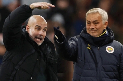 Mourinho, Guardiola'yı es geçmedi