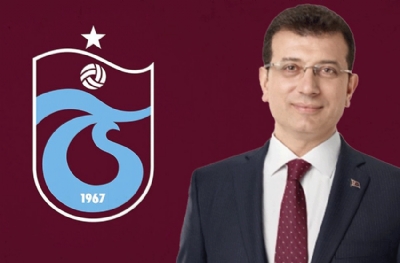 Trabzonsporluları gözü Ekrem İmamoğlu'nda