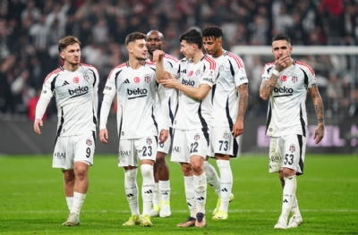 Beşiktaş'ın zorlu Avrupa sınavı