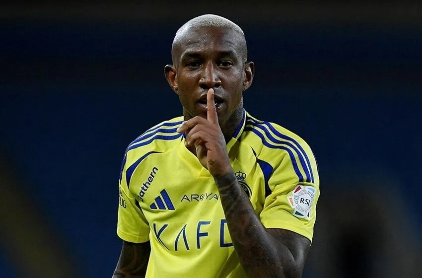 Fenerbahçe'nin gözdesi Anderson Talisca hedefte! 