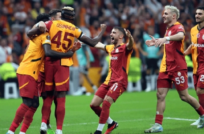 Galatasaray, Malmö maçı kamp kadrosunu açıkladı! 6 eksik 1 müjde