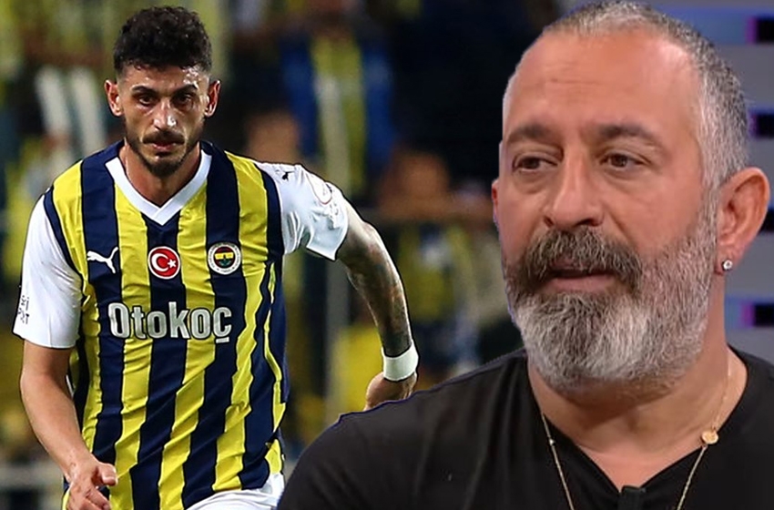 Samet Akaydın'dan Cem Yılmaz'a tarihi gönderme