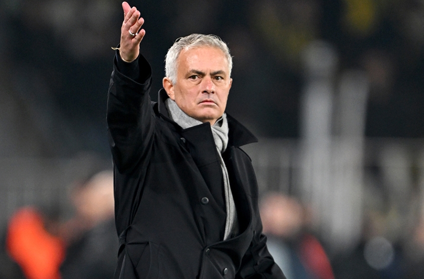 Jose Mourinho: Biz hata yaptık