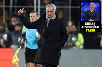 Samet Mourinho’yu Da Yiyecek!