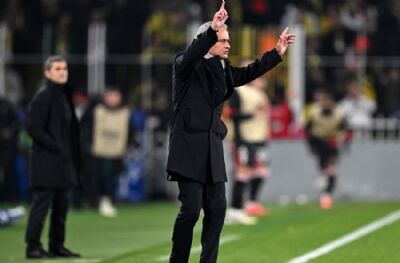 Mourinho iki ilki birden yaşadı