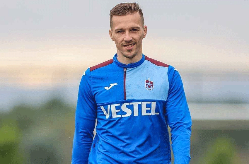 Trabzonspor'a haber var! Nenad Bjelica, Mislav Orsic’i açıkladı