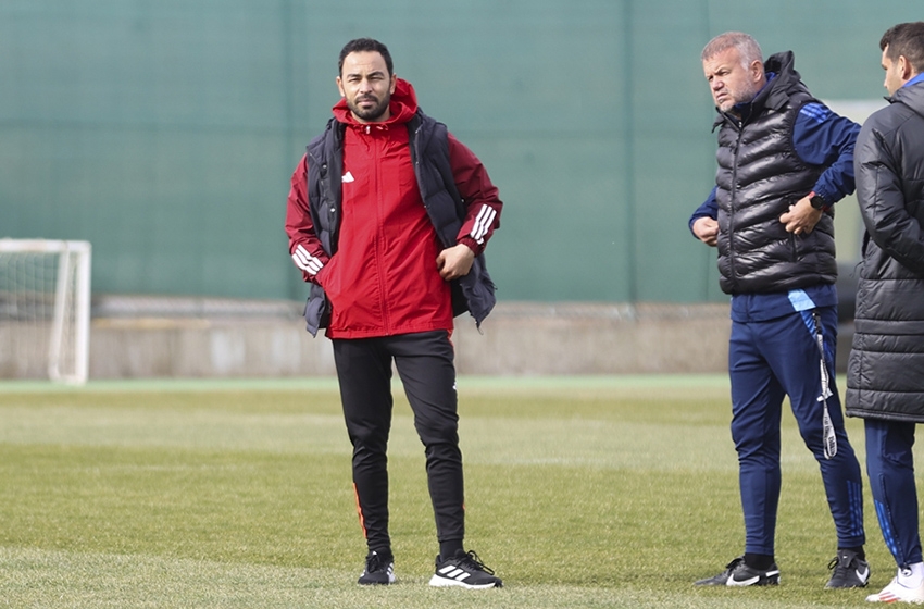 Selçuk İnan: Bizim için zor bir maç olacak