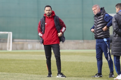 Selçuk İnan: Bizim için zor bir maç olacak