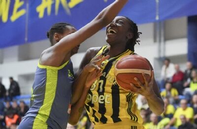 Fenerbahçe Opet, ZVVZ USK Prag'ı 75-71 yendi