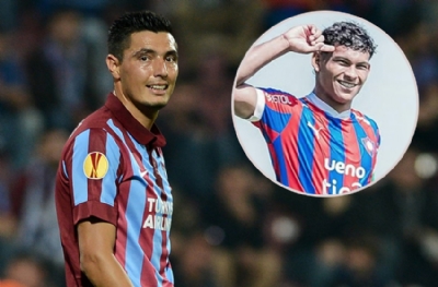 Oscar Cardozo, Trabzonspor'a 'yeni Roberto Carlos'u önerdi