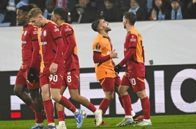 Avrupa’nın kralları Galatasaray'dan