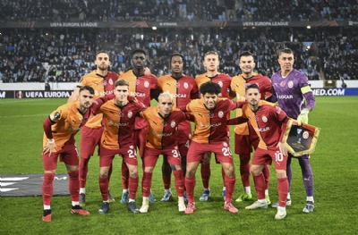 Galatasaray ikinci kez tekrarladı