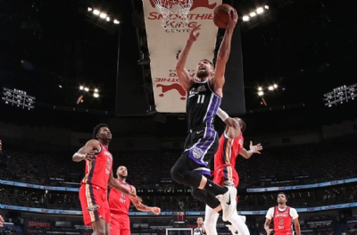 New Orleans Pelicans - Sacramento Kings: 109-111 (MAÇ SONUCU)