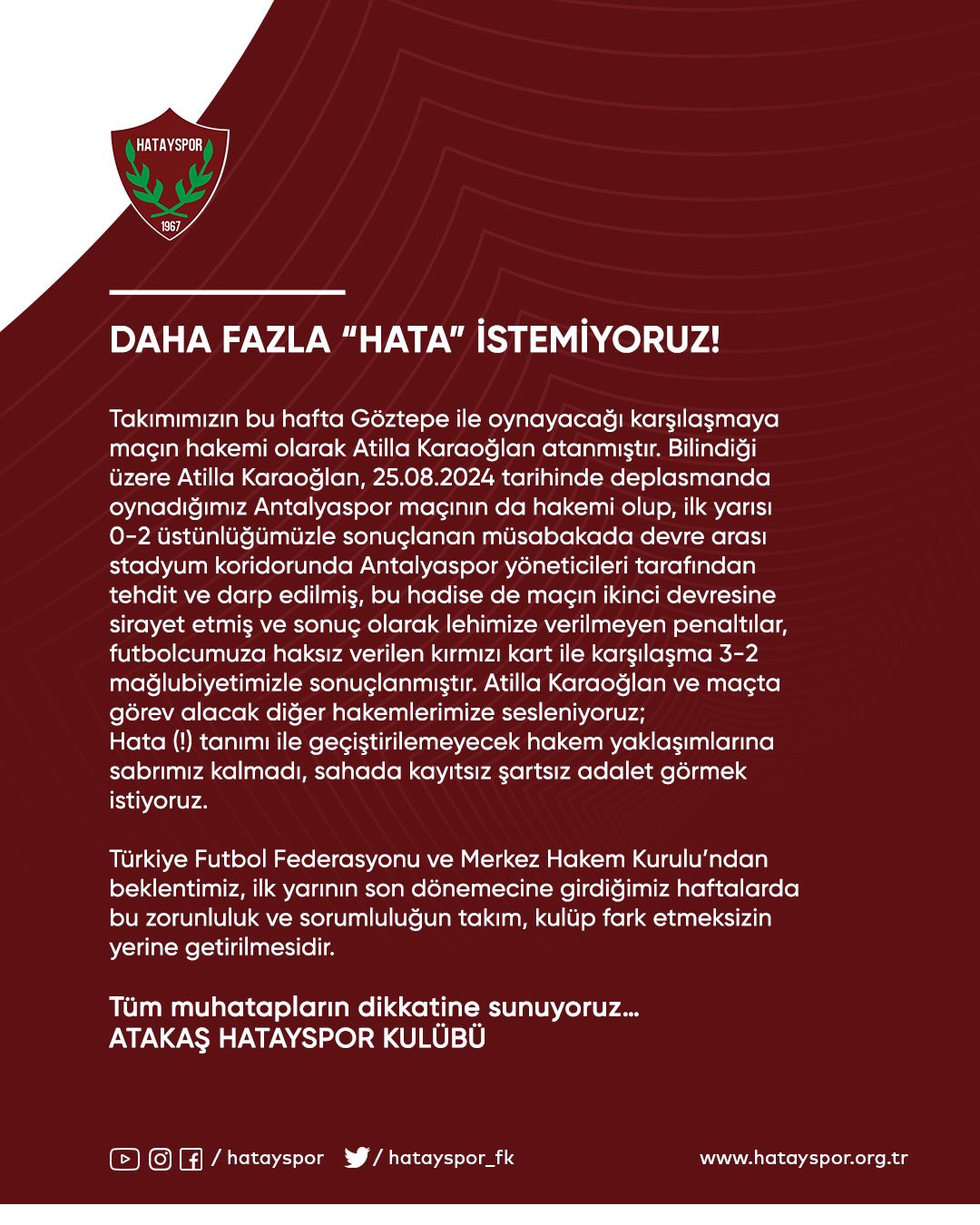 Hatayspor