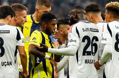 PDFK açıkladı! İşte Beşiktaş-Fenerbahçe derbisinin faturası