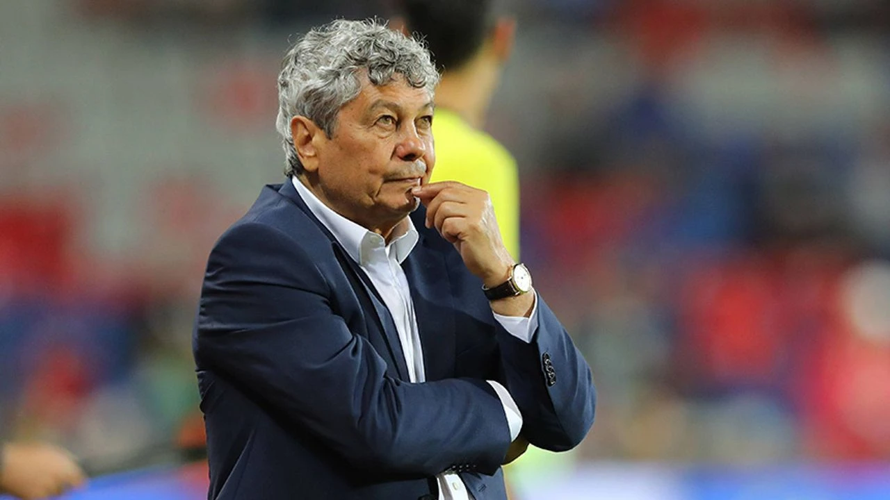 Mircea Lucescu