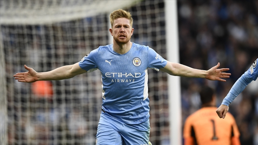 kevin de bruyne