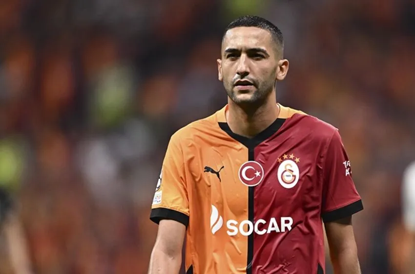 Hakim Ziyech