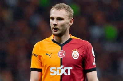 Galatasaray'da Victor Nelsson için haber var! Yaprak kımıldamıyor