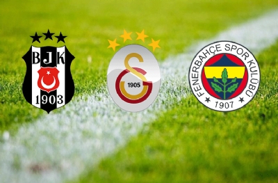 Beşiktaş, Galatasaray ve Fenerbahçe’ye hükümetten uyarı