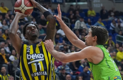 Fenerbahçe Beko - TOFAŞ: 90-88 (MAÇ SONUCU)