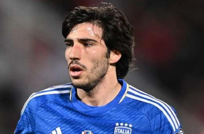 Galatasaray'a piyangodan Sandro Tonali çıktı