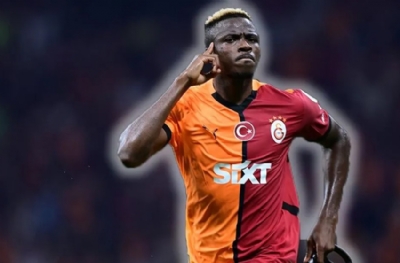 Osimhen Trabzonspor maçında forma giyecek mi? İşte cevabı