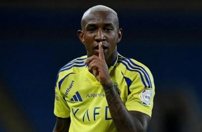 Mourinho Talisca'yı yine istemedi