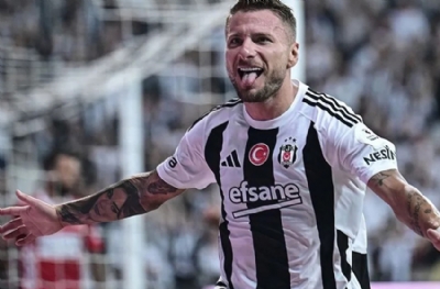 Beşiktaş'tan Immobile için satış kararı