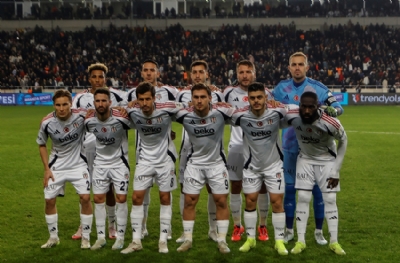 Beşiktaş'ta bir kriz daha! Kadrodan çıkarıldı