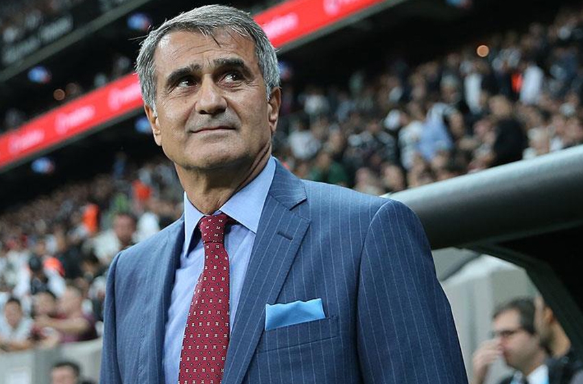 Şenol Güneş'in Galatasaray tercihi! Sürpriz isim